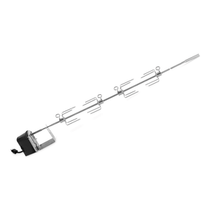 Spirit & Pellet 24" Rotisserie
