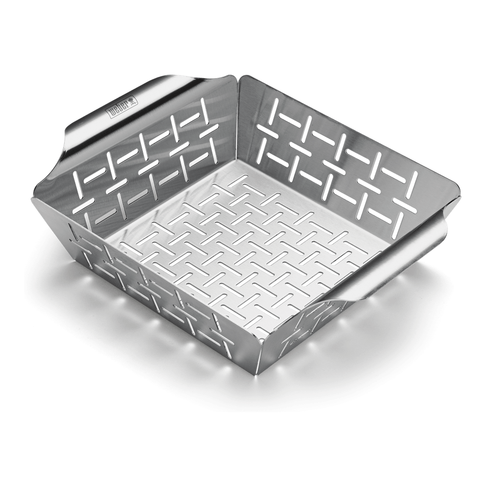 Small Deluxe Grilling Basket