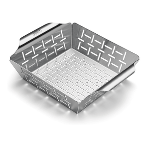 Small Deluxe Grilling Basket