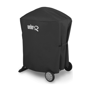 Weber Q100/1000 200/2000 w/QCart Cover