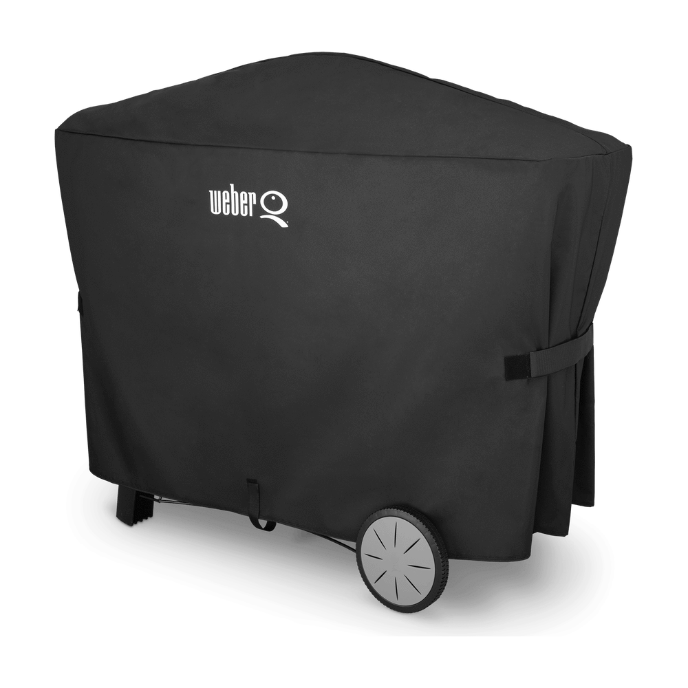 Weber Q2000 w/Q Cart & Q3000 Cover