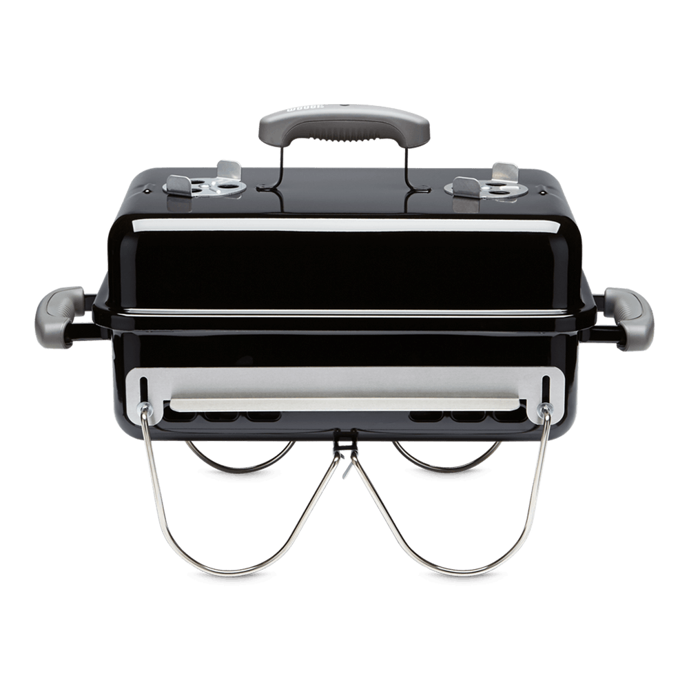 Go-Anywhere Charcoal Grill Black