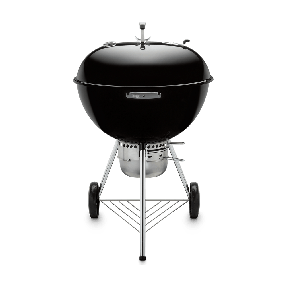 Original Kettle Premium Charcoal Grill 26" Black