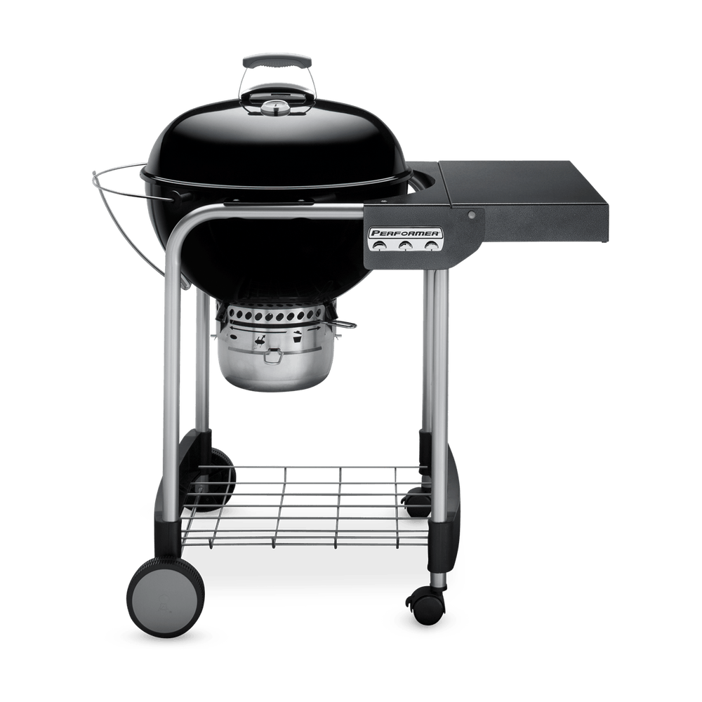 Performer 22" Charcoal Grill Black