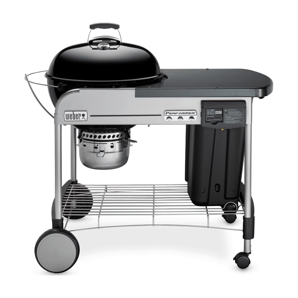 Performer Deluxe Charcoal Grill 22"