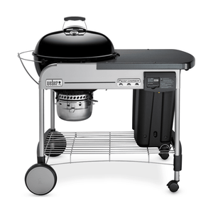 Performer Deluxe Charcoal Grill 22"