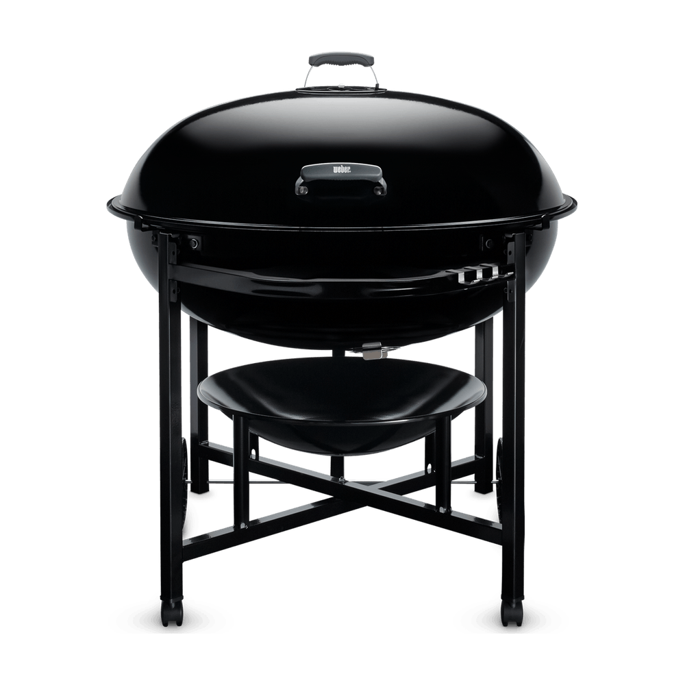 The Ranch Kettle 37" Black
