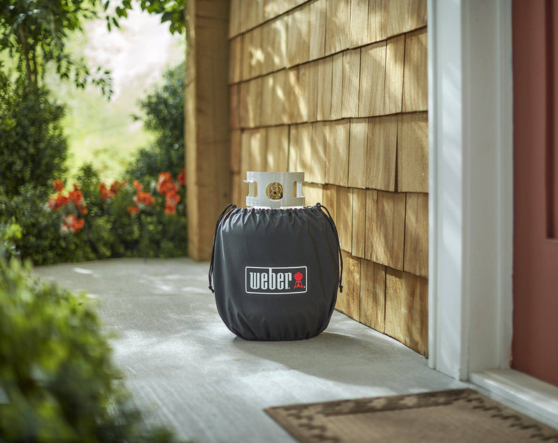 Weber LP Tank Cover - 20 lb