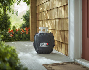 Weber LP Tank Cover - 20 lb