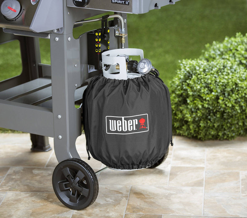 Weber LP Tank Cover - 20 lb