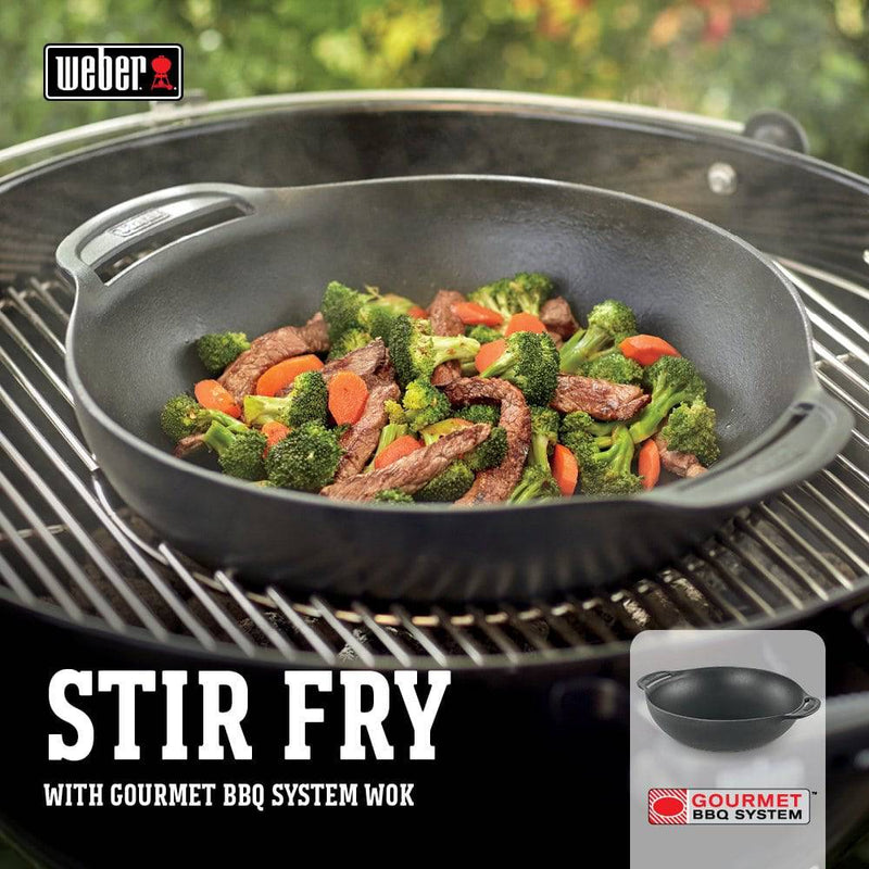 Weber Gourmet Wok