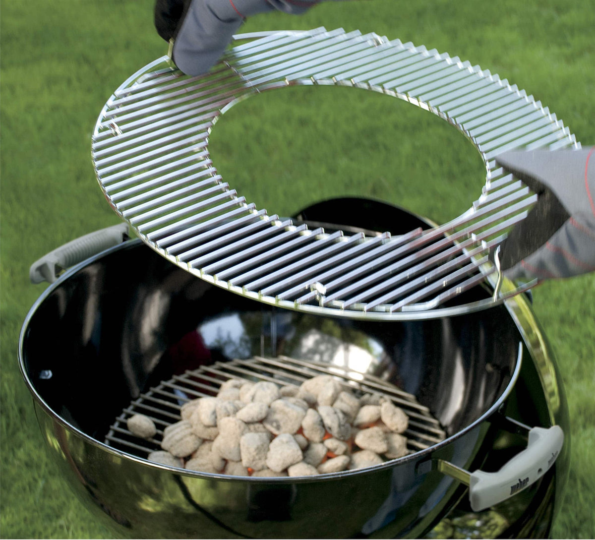 Weber Gourmet BBQ System 22" Cooking Grate