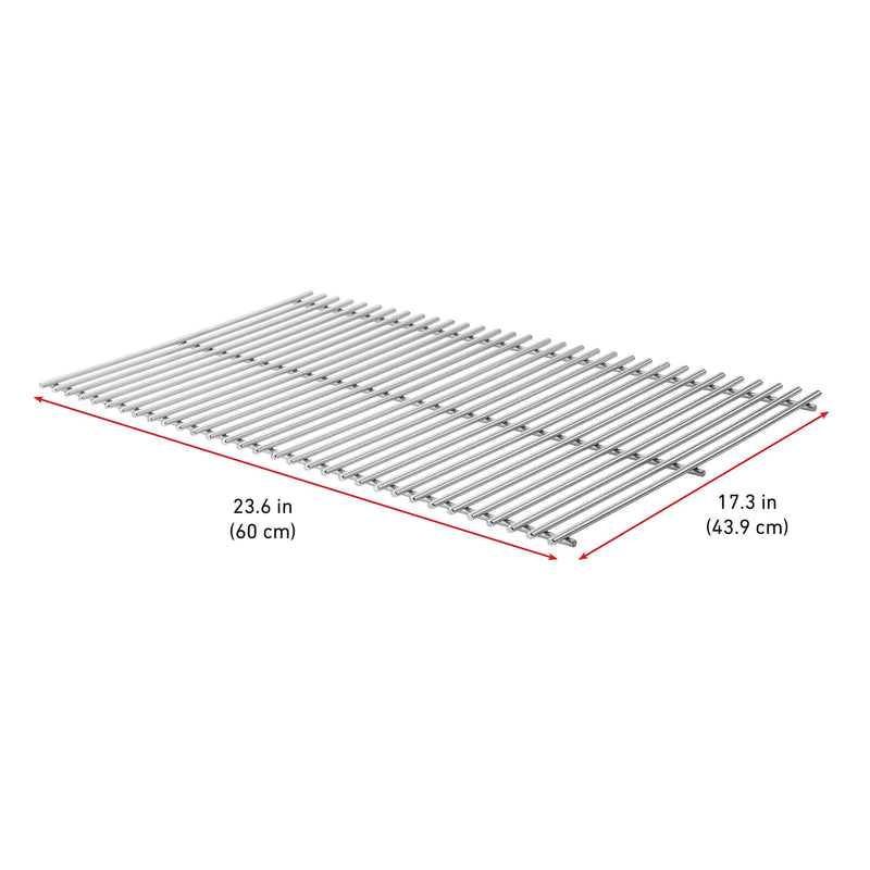Weber Genesis 300 Stainless Steel Cooking Grates 7639