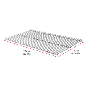 Weber Genesis 300 Stainless Steel Cooking Grates 7639