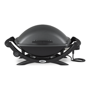 Weber Q 2400 Electric Grill Dark Grey