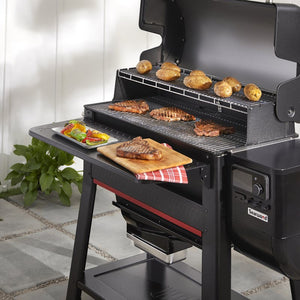 Weber Searwood XL 600 Pellet Front Shelf