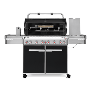 Summit E-670 Gas Grill Black (Natural Gas)