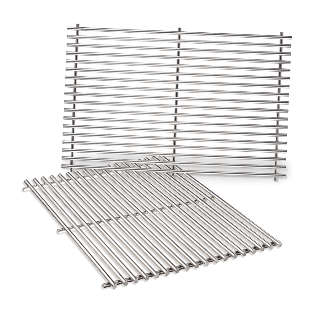 Genesis 300 Stainless Steel Cooking Grates