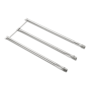 Stainless Steel Burner Tube Set - Spirit 700/Genesis Silver B/C/Genesis Gold