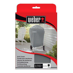 Weber Grill Cover 22 Charcoal