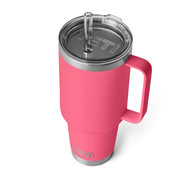 Yeti Rambler Straw Mug