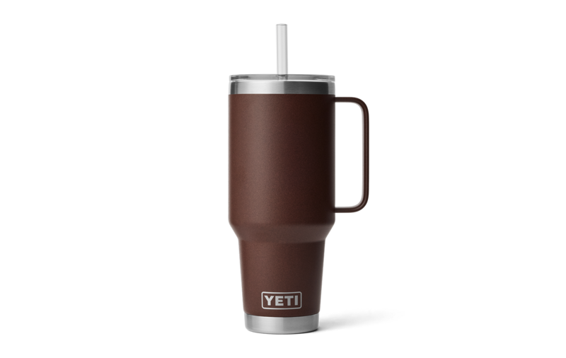 Yeti Rambler Straw Mug