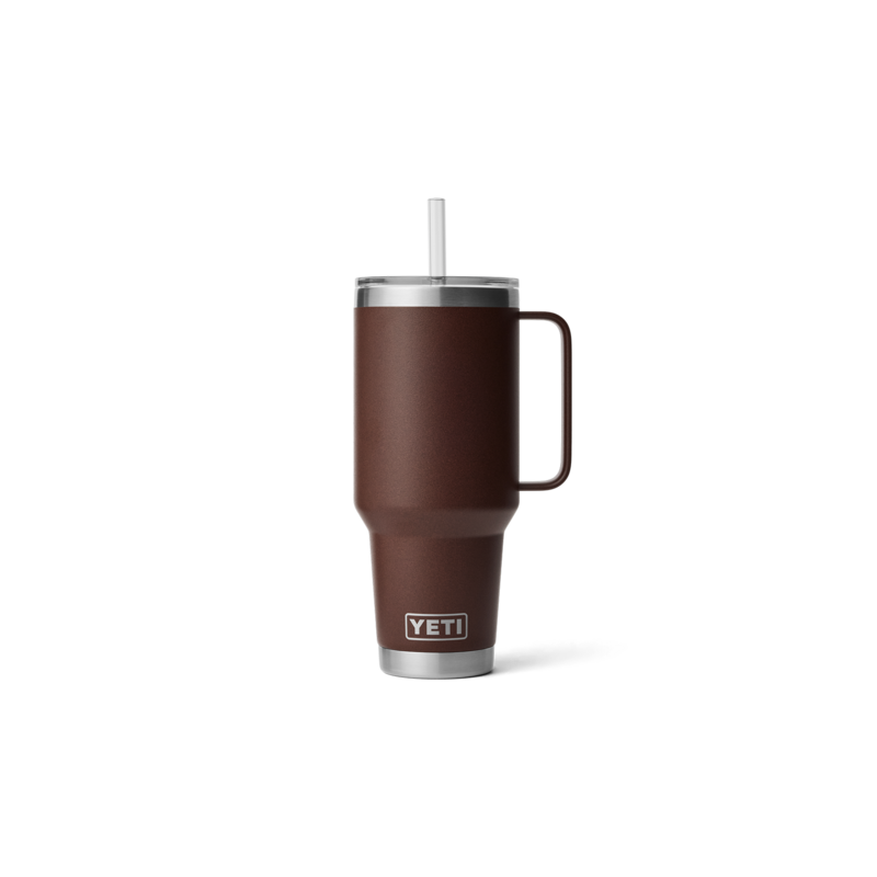 Yeti Rambler Straw Mug