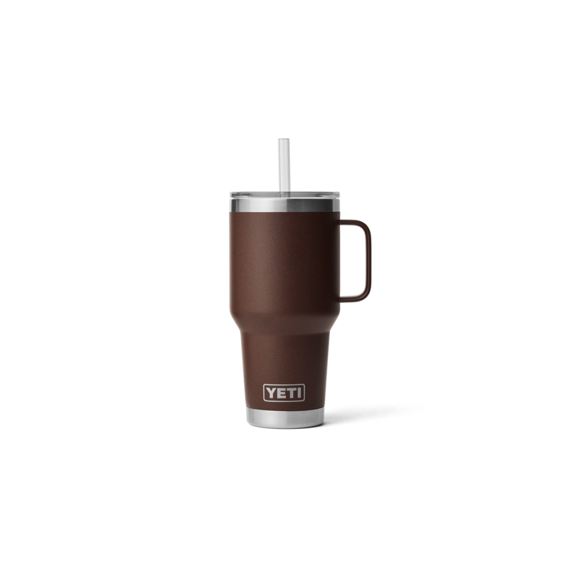 Yeti Rambler Straw Mug