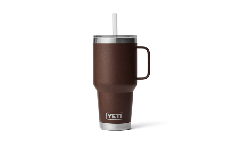 Yeti Rambler Straw Mug