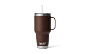 Yeti Rambler Straw Mug