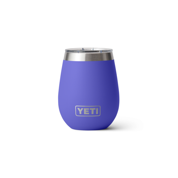 Rambler 10oz / 295ml Wine Tumbler w/MagSlider Lid