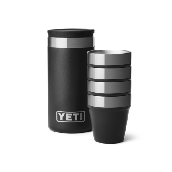 Yeti Shot Glass & Case