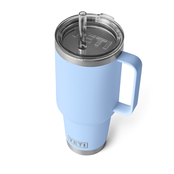 Yeti Rambler Straw Mug