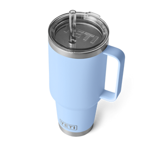 Yeti Rambler Straw Mug