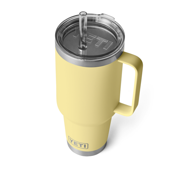 Yeti Rambler Straw Mug