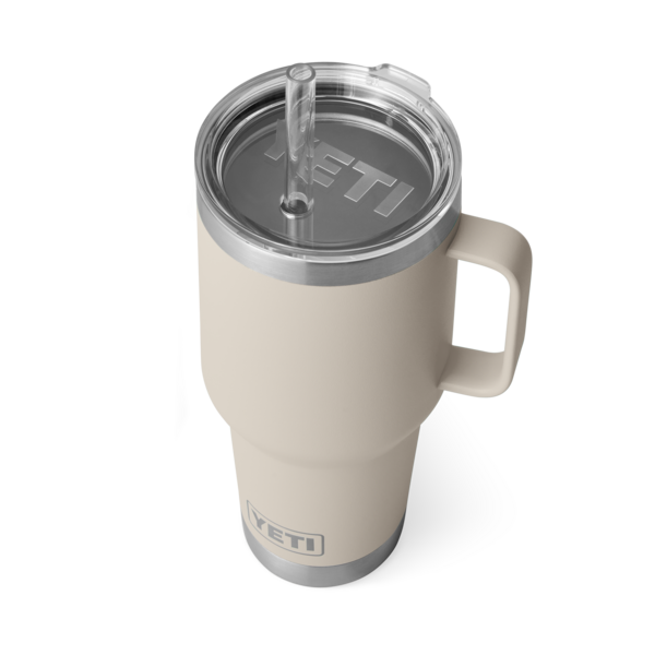 Yeti Rambler Straw Mug