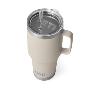 Yeti Rambler Straw Mug