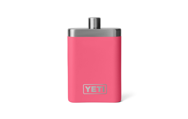 Yeti Flask