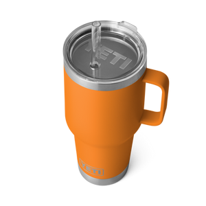 Yeti Rambler Straw Mug