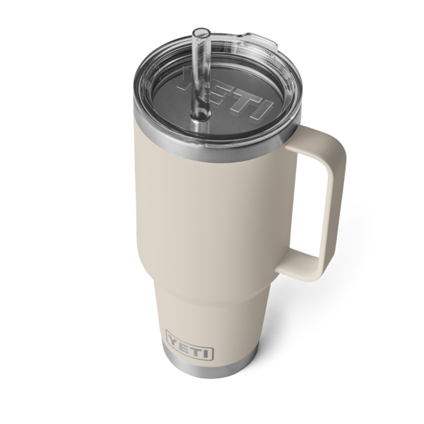 Yeti Rambler Straw Mug