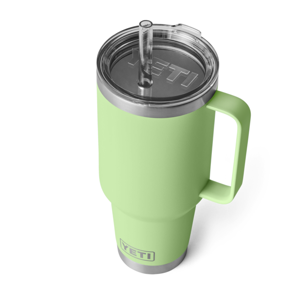 Yeti Rambler Straw Mug