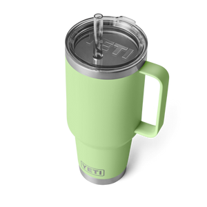 Yeti Rambler Straw Mug