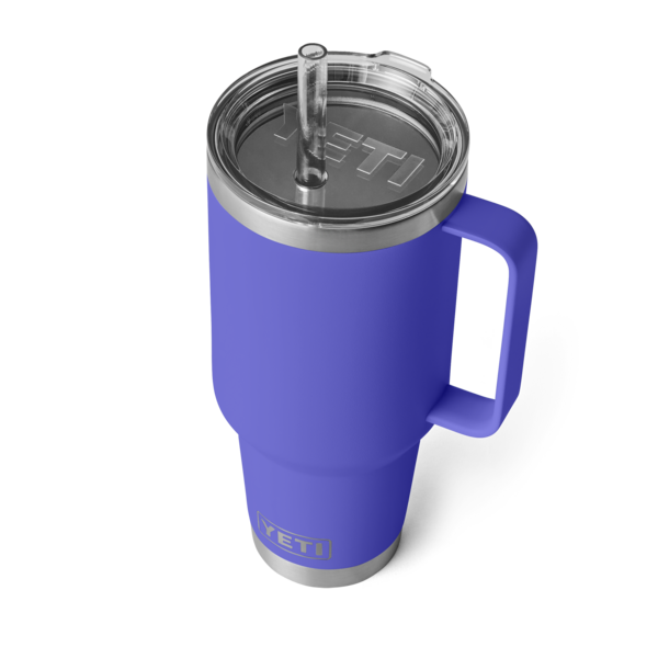 Yeti Rambler Straw Mug