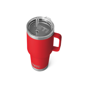 Yeti Rambler Straw Mug