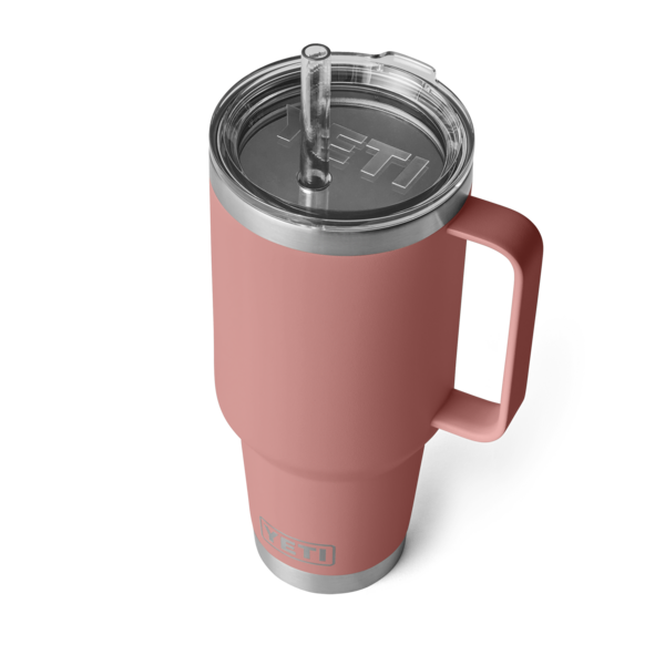 Yeti Rambler Straw Mug