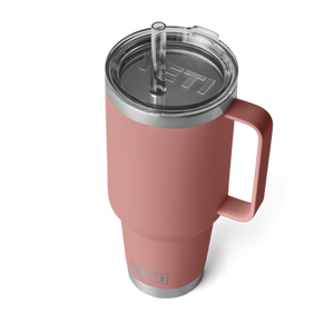 Yeti Rambler Straw Mug