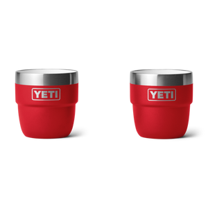 Yeti Rambler Stackable Cups, 2 Pack