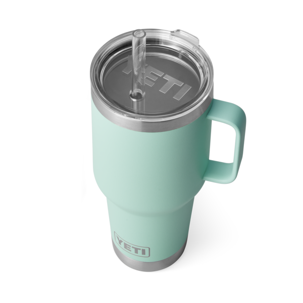 Yeti Rambler Straw Mug