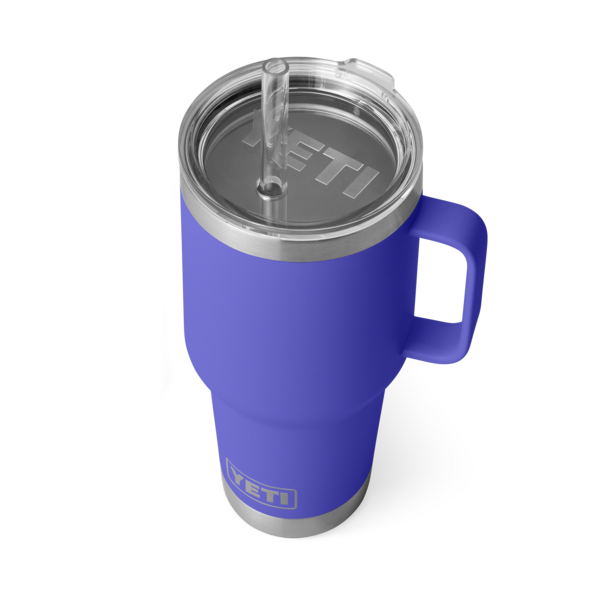 Yeti Rambler Straw Mug