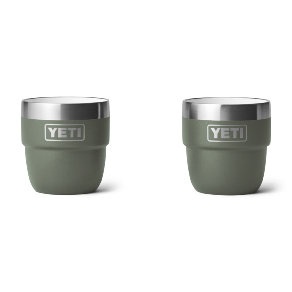 Yeti Rambler Stackable Cups, 2 Pack